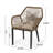 Oshin Outdoor Wicker Chat Set