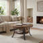 Four Leg Coffee Table with Storage