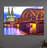 Wonderful Hohenzollern Bridge At Night by No - Wrapped Canvas Print-49671766-49671765