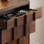 Commode d'appoint de sol de style antique