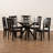 Four Leg Dining Set-358507351-358507337-313400273