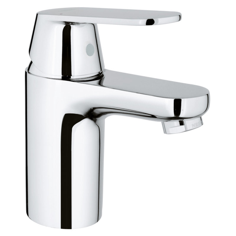 Eurosmart® Cosmopolitan Single Hole Bathroom Faucet