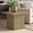 Eldridge Latte End Table-628074732