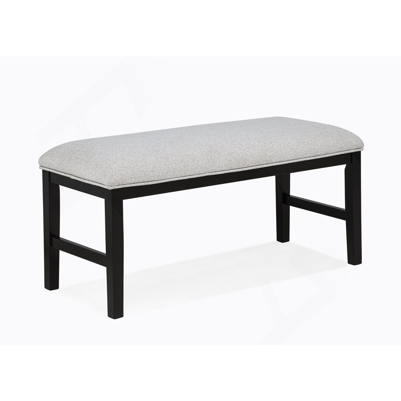 Meuble de salle à manger en bois 1pc gris clair
