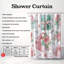 Sweet Gift - Rideau de douche Premium-416997285