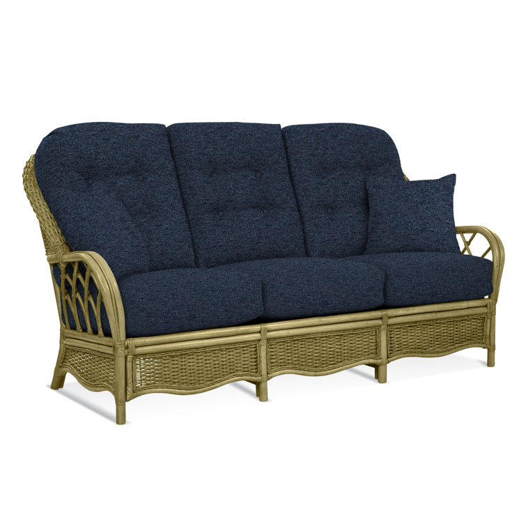 Everglade 80" Flared Arm Sofa