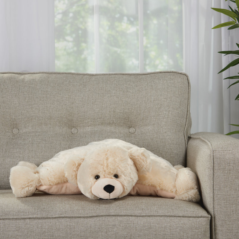  Coussin Stuffed Bear