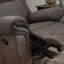 Fauteuil inclinable manuel Precita Gray