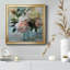 Peony Bouquet II - peinture sur toile encadrée-1907368439-1907368432