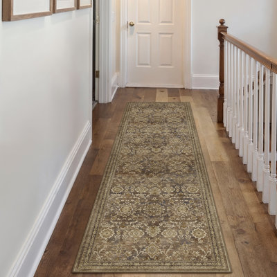Elyria Performance Oriental Area Rug