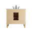 Ensemble de meuble-lavabo simple 36 po Lexington-429820042-535368413