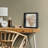 Sturdevant Shadow Box Frame Composite Wood with Glass for Hanging and Tabletop-90975831-70902499