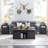 Xailey End Table and Built-In Outlets-620951654