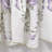 Floral Embroidery Scalloped 60.00'' Window Valance-2051524841
