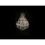 Lustre à 28 lumières de style bougie avec accents de cristal Stockard-49625042-49625041-49625044