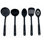 BergHOFF Studio 5pc Nylon Kitchen Utensil Set