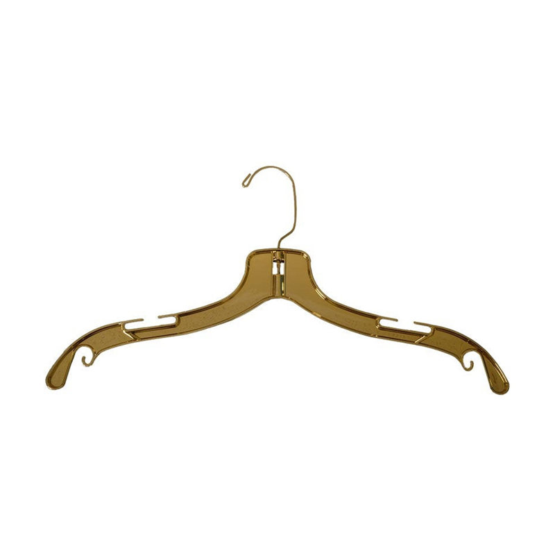 Plastic Standard Hanger for Dress/Shirt/Sweater
