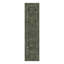 Tapis floral lavable à la machine avec envers antidérapant-450069092