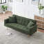 Canapé-lit ajustable en molleton 71 po-180812242