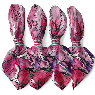 Ensemble de serviettes 4 pièces Marlow