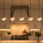 Luminaire suspendu pour îlot de cuisine 5 lumières Bangor-1768839375-1771327063
