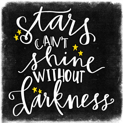 " Stars No Shine Hand "