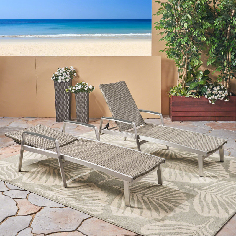 OXTON CHAISE LOUNGE (62754.00MGRYMP2)
