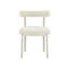 Chaise d'appoint Malena Chenille-249717295