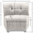 Jedson 83.82Cm Wide Tufted Velvet Side Chair-1693509246
