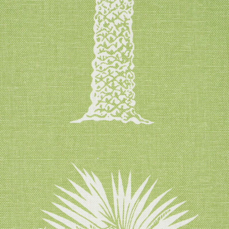 Grand Palms Fabric, Leaf