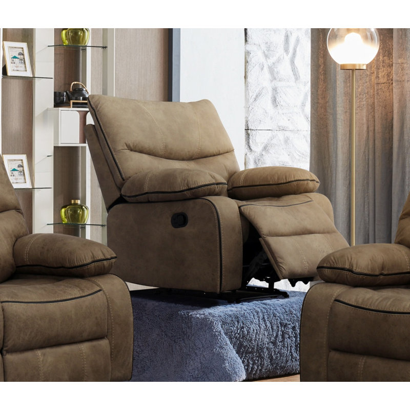 Herrerra Upholstered Recliner