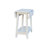 Keiandre Solid Wood End Table-850075848