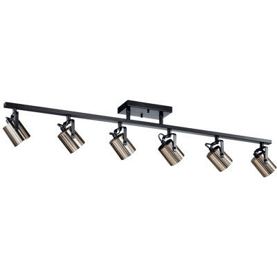 Rail d'éclairage Ruby-Faith 6Lt