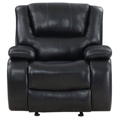 Kells Upholstered Glider Recliner Chair