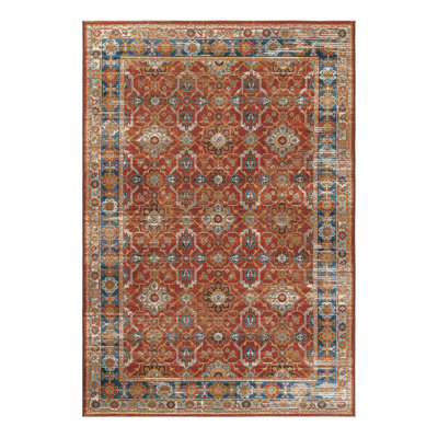 Tapis d'extérieur traditionnel