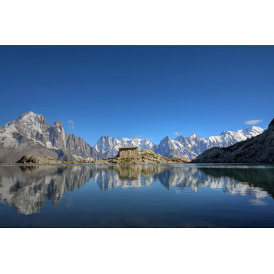 " Mont Blanc " by Bogdan Lazar