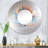 Starburst Decorative Mirror-MIR113292-Round-565627850-595248188