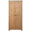 Byron 2 Door Solid Wood Wardrobe-1122566942