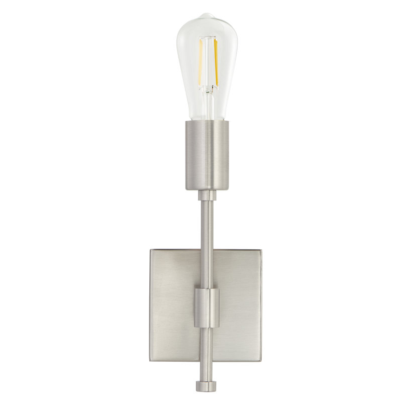Deangelo Wallchiere, Brushed Nickel