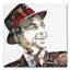 « franky », impression sur toile tendue-15193690