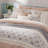 Cotton Percale Comforter 9 Piece Set-125290192-125290194