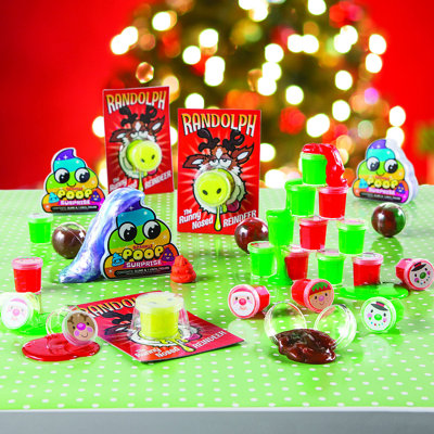 Christmas Party Favors