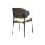 Chaise de salle à manger rembourrée Schrader-629427712
