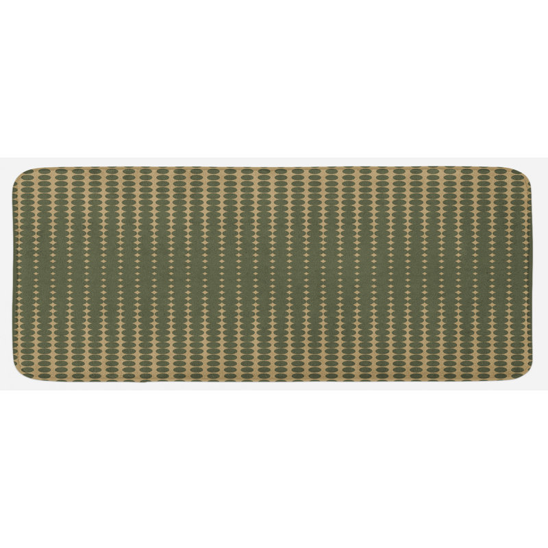Tapis de cuisine