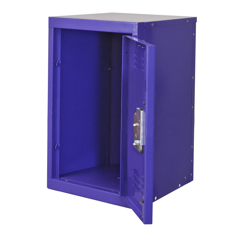 Mini vestiaire pour enfant Hallowell, Rassemblement de motivation (mauve)