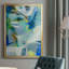 Marée basse par - Peinture sur