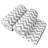 Ensemble de serviettes de bain 2 pièces Cheribin-2055180687