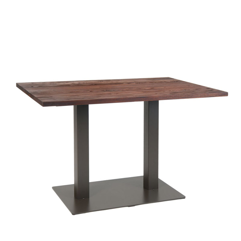 ERF, Inc. Rectangle 47" L x 31" W Dining Table