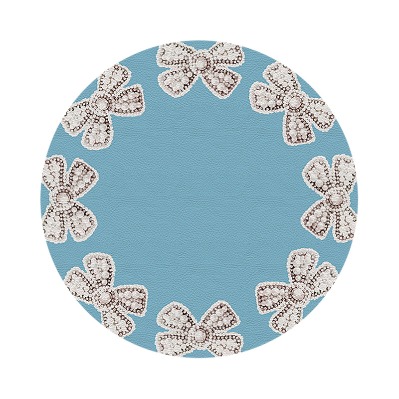 Napperon Pearl, Campanule