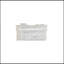 Table de chevet blanche